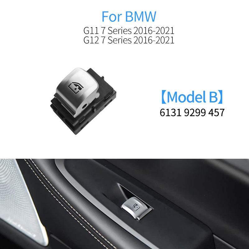 For BMW G11 G12 Car Front Door Electric Power Master Window Switch Accessory For BMW 7 Series 730 740 745 750 760i 61319382503