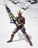 TAMASHII NATIONS Kamen Rider Liner Form Kamen Rider Zeronos Zero Form S.I.C. VOL.45 Den-O &