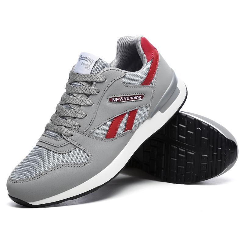 Мужские летние кроссовки в стиле ретро — легкие, модные кроссовки с низким верхом