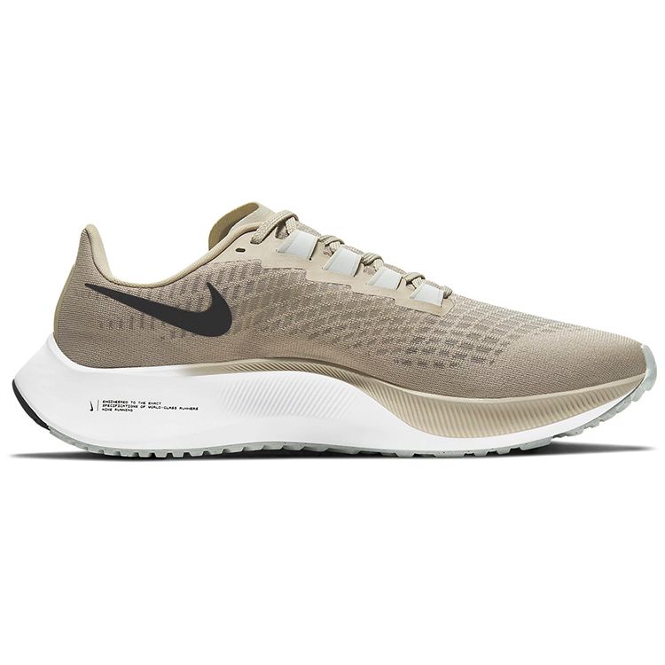 Nike Air Zoom Pegasus 37 Stone Мужские кроссовки Коричневые черные Light-Army BQ9646-200