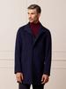 Navy Blue Bond 50 Coat