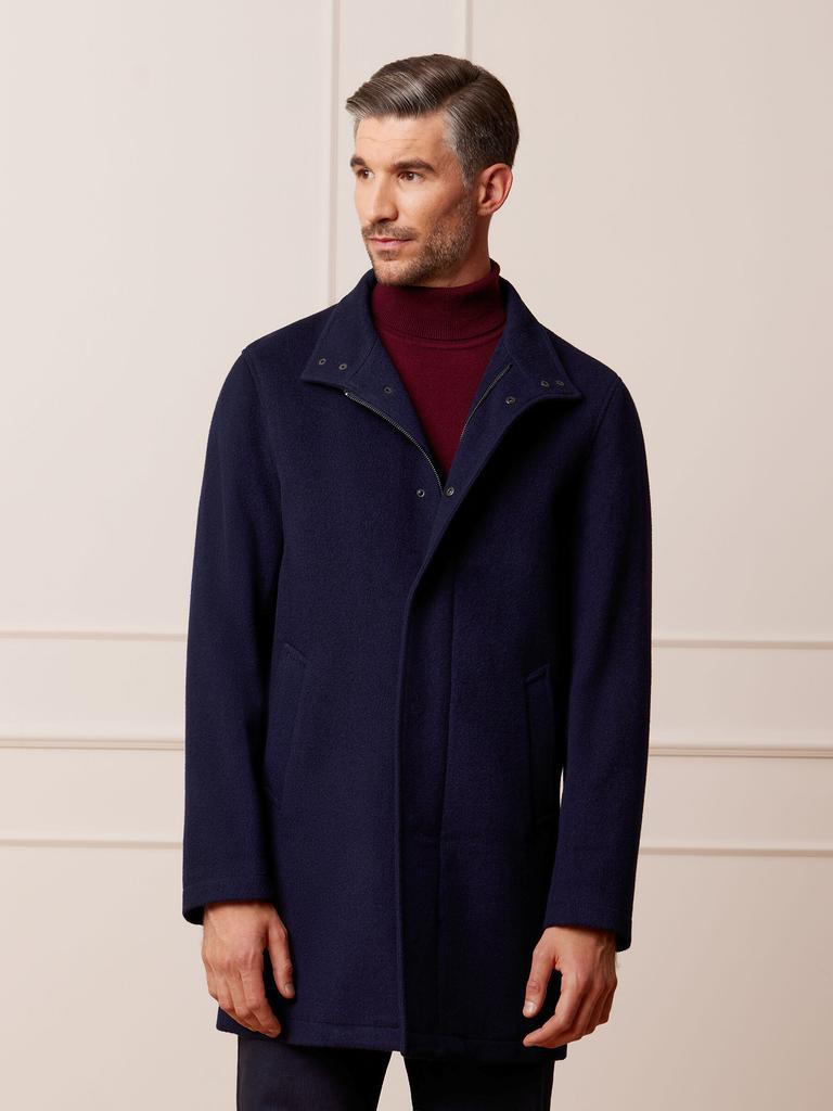 Navy Blue Bond Coat 48
