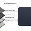 Чехол-сумка для ноутбука для Surface Pro 9 10 11 12.4 Водонепроницаемая сумка-чехол для Microsoft Surface Pro 7 4 3 5 6 Go 1 2 3 4 10.5 Сумка