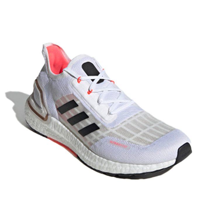 adidas UltraBoost Summer.Rdy 'White Signal Pink' FW9771