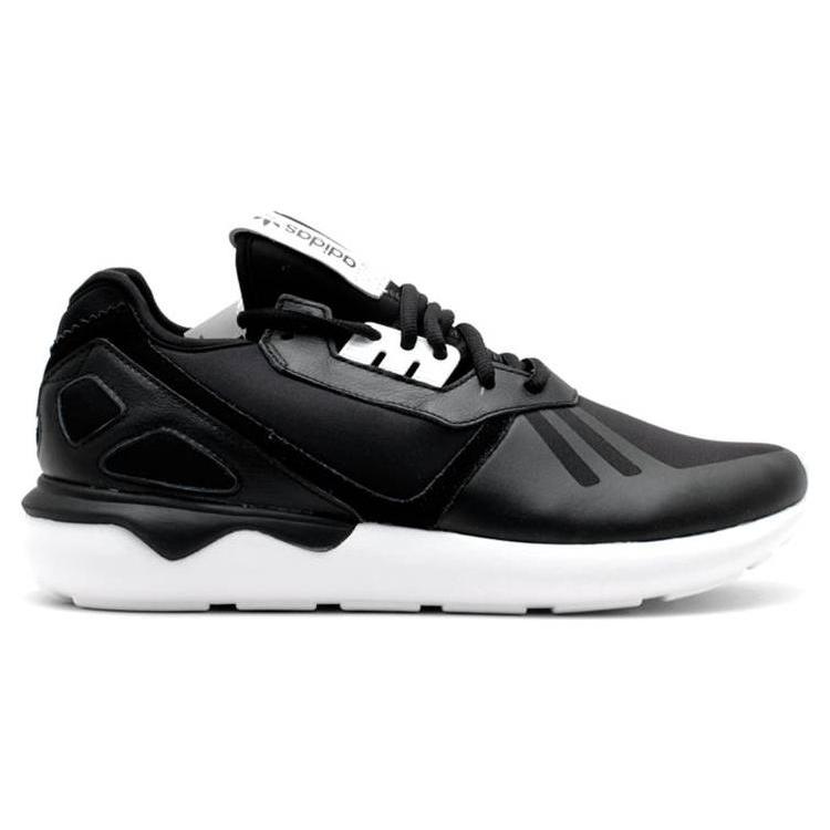 Adidas Трубчатый коврик 'Черный' B41272