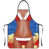 Men's And Women's Aprons, Quirky And Novel Aprons, Party Sexy Aprons