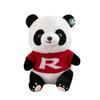 New cross-border sweater cute panda doll plush toy doll children's doll birthday gift doll