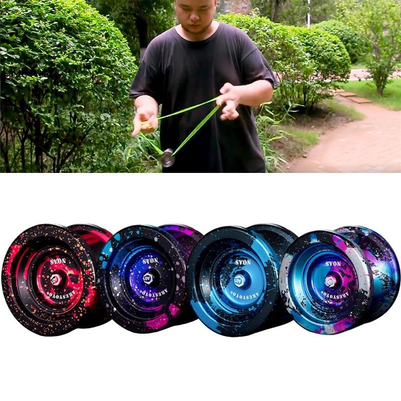 Top-performing 10-ball U-shaped Shaft Yo-yo For Fancy Tricks And Action