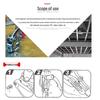 Manual Multi-Material Punch Plier Set