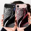 Абстрактное Геометрическое Искусство Для iPhone 17 Air 16 E 15 14 13 Plus 12 mini 17 Pro Max 11Pro XR Xs X 7 8 11 Закаленное Стекло Чехол для Телефона