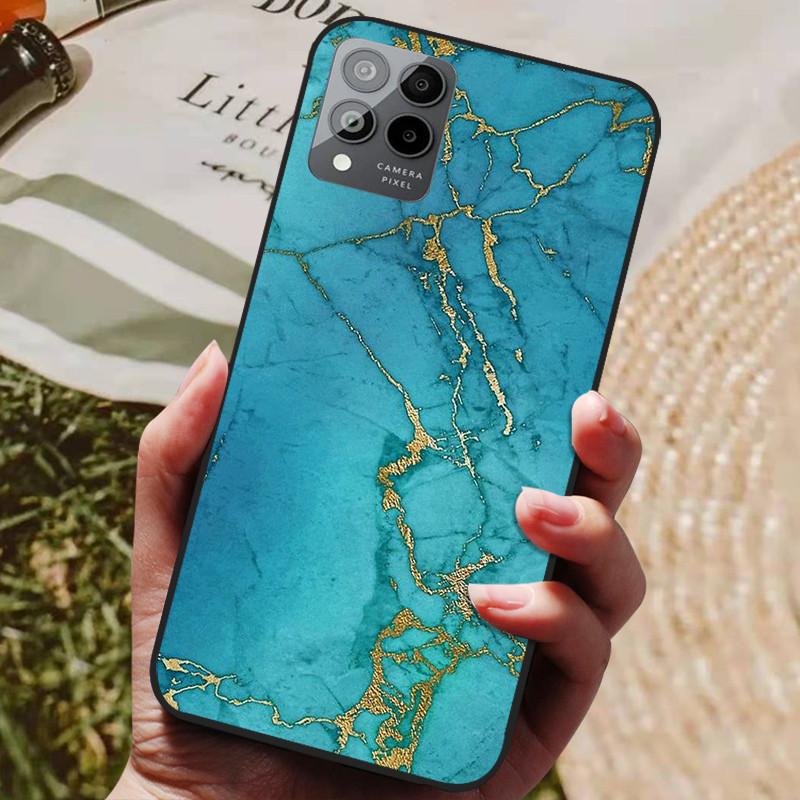 Для чехла Coque T-Mobile T Phone Pro 5G Чехол для телефона Мягкая силиконовая задняя крышка Чехол для телефона Защитный чехол для T-Mobile T Phone 5G Fundas Etui