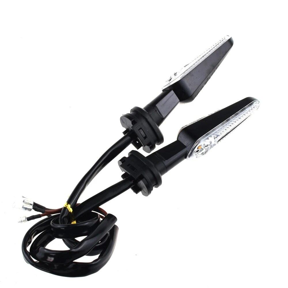 LED Turn Signal Light For YAMAHA YZF R15 R25 R3 R125 MT-25 MT-03 MT15 MT-15 M-Slaz 150 Motorcycle Accessories Indicator Lamp