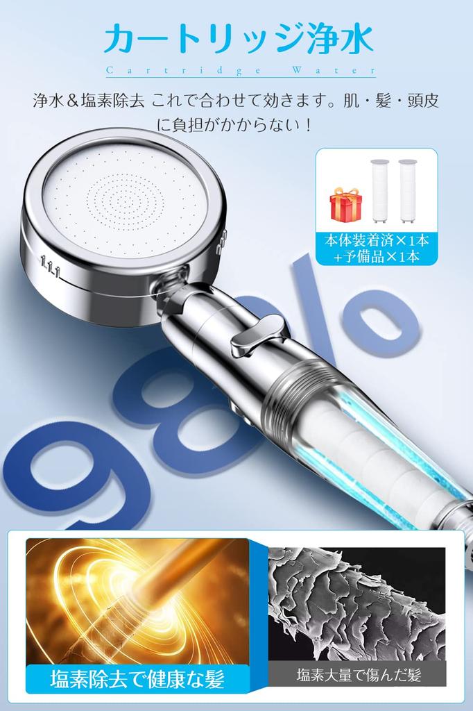 Душевая Экономия Воды Новая Очистка Воды для Красивого Водосберегающего Душа Высокий Водный Душ До Экономии Воды Повышенная Очистка Воды Душ