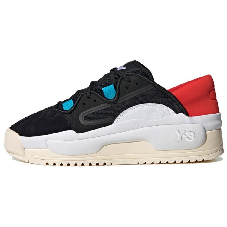 adidas Y-3 Hokori II 'Core Black Red' Мужские FX0559