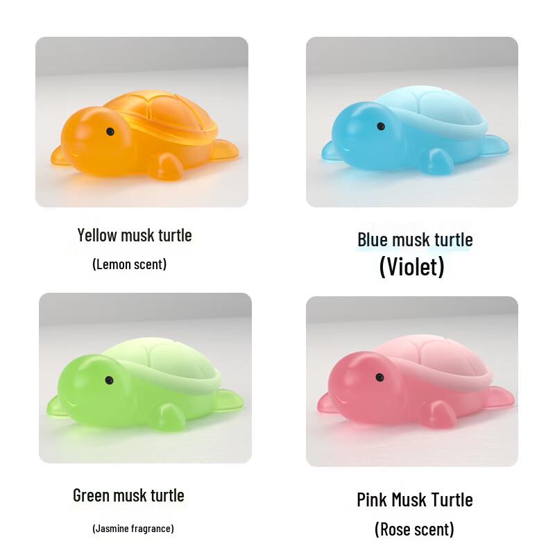 Red Betty Kids' Fun Shaped Handmade Soap Set