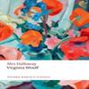Миссис Дэллоуй Вирджиния Вулф Мягкая обложка Книга 9780192859853