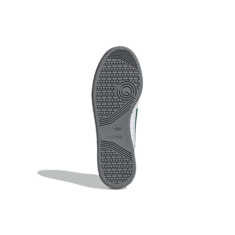 Adidas Continental 80 'White Glory Green' Sneakers EF5990