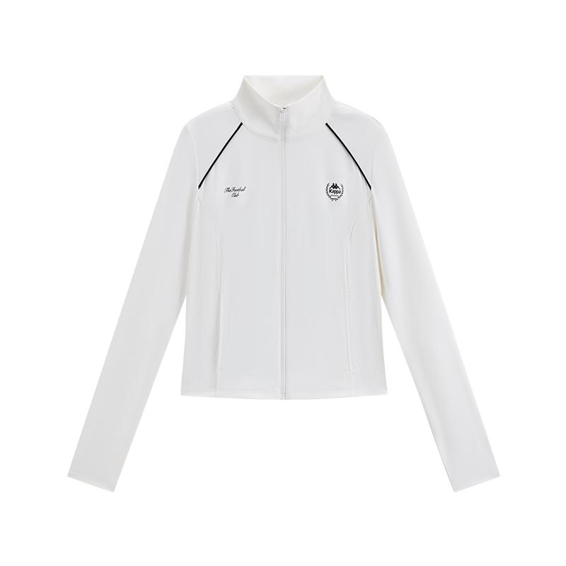 Kappa Women's Back-to-Back Logo Sports Jacket
