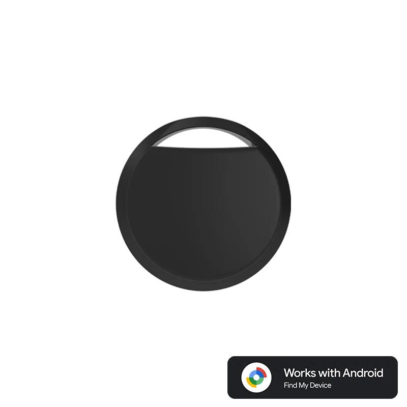 1/ 4 шт. Bluetooth GPS-трекер Работает с приложением Android Google's Find Hub Поиск ключей Локатор для питомцев Умный тег для телефонов Xiaomi Samsung