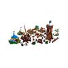 Lego Bricklink Осадный лагерь
