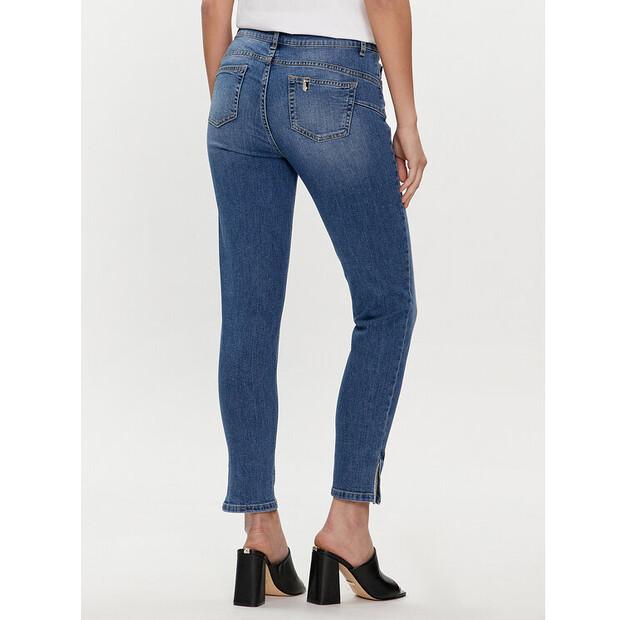 Джинсы Liu Jo UA4198 D4448 синий Skinny Fit