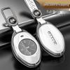 Xiaopeng P5/G3i/P7 Car Key Cover: High-End, Stylish Protection for Men & Women.