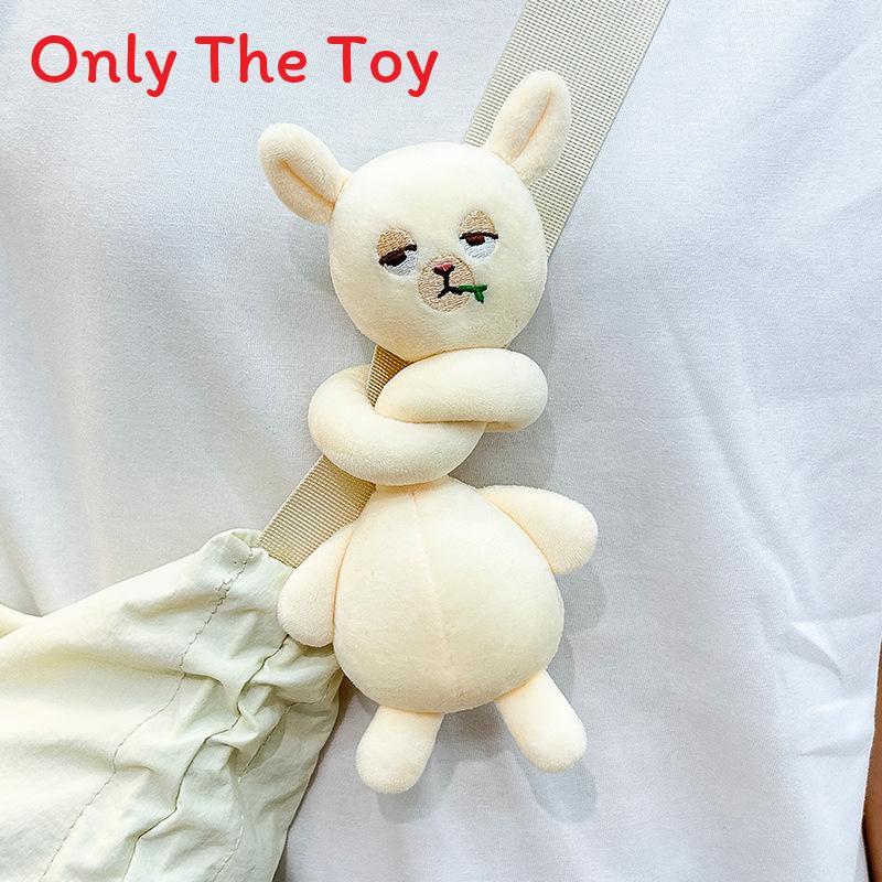 Panda Long Neck Plush Toy Cartoon Creative Stuffed Animal For Kids And Collectors