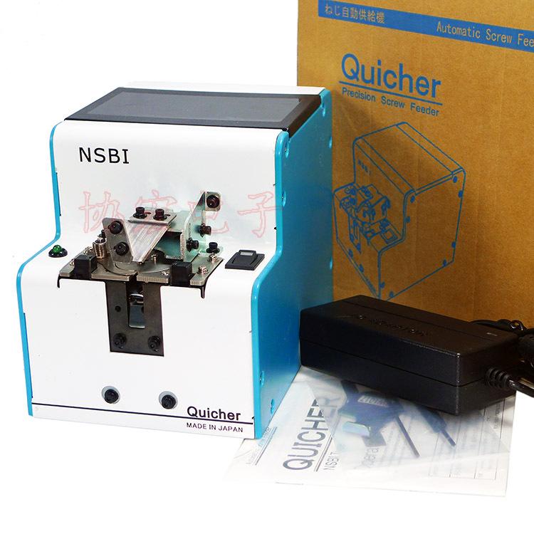 Подаватель винтов Quicher NSB-30 для винтов с прокладкой