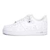 Nike Air Force 1 07 Wan Hua Nong, Теплые Сине-Белые Фарфоровые Нескользящие Низкие Скейтбордические Кроссовки CW2288-111(Команда113-)