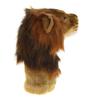 Чехол Hansa Head Cover Brown HANSA Driver [совместим с 460cc] Мягкая игрушка Лев BH8188