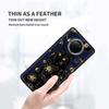 Чехол для Xiaomi Redmi Note 9S 9 8 Pro 7 8T 10 9C 9A 7A K40 с мягкой задней частью, роскошный дизайн, чехол для телефона 8A 6A, чехол Death Tarot Cat