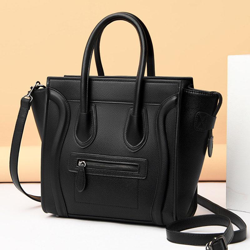 Women Leather Evening Bag Ladies Shoulder Bag Elegant Large Women Handbag Fashion Classic Party Business Messenger Bags