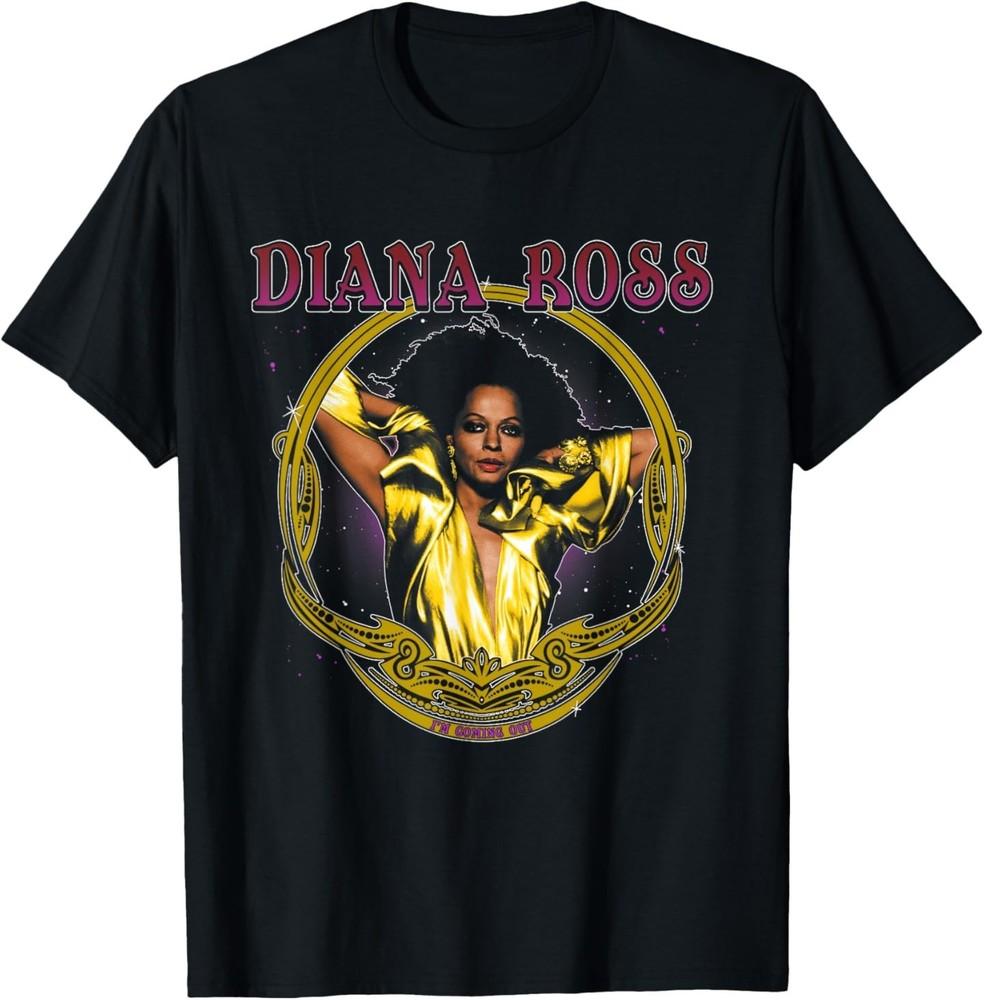 Diana Ross - Mirror T-Shirt