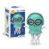 Auto-sensing Avoiding Dancing Jellyfish Kid Electronic Pet Toys Cartoon LED Development Education Toddler Creative Birthday Gift