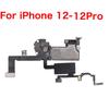 Earpiece Ear Speaker Flex Cable  Replacement For iPhone X XR XS 11 12 Mini Pro Max  With Light SenSor NO Face ID
