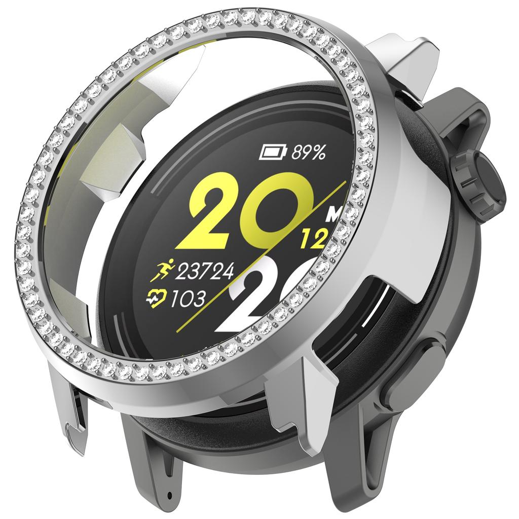 Полый Smartwatch Кольца Ободка Чехол Ударопрочный Корпус Корпус Часов для 3/2 Рамки Бампер Чехол Оболочка