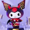 Серия Мультфильмов и Аниме Sanrio Кукла Куроми Девочка Фигурка Май Мелоди Орнамент-Украшение в Стиле Лешен Модные Периферийные Подарки Подвижная Сочлененная Масштаб