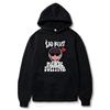 2025 Мужские толстовки с капюшоном Junior H Sad Boys Harajuku Girls Hip Hop Pullover Fancy Music Gift Повседневная свободная удобная толстовка