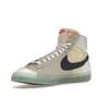 Nike Кроссовки Blazer Mid '77 Move To Zero Мужские Кремовый Синий Оранжевый DH4505-200