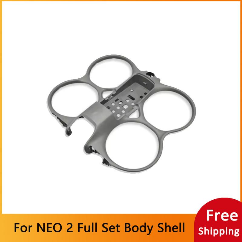 NEW Upper Bottom Shell Propeller Guard for DJI NEO 2 Blade Protection Ring Frame Replacement Repair Spare Part Accessory
