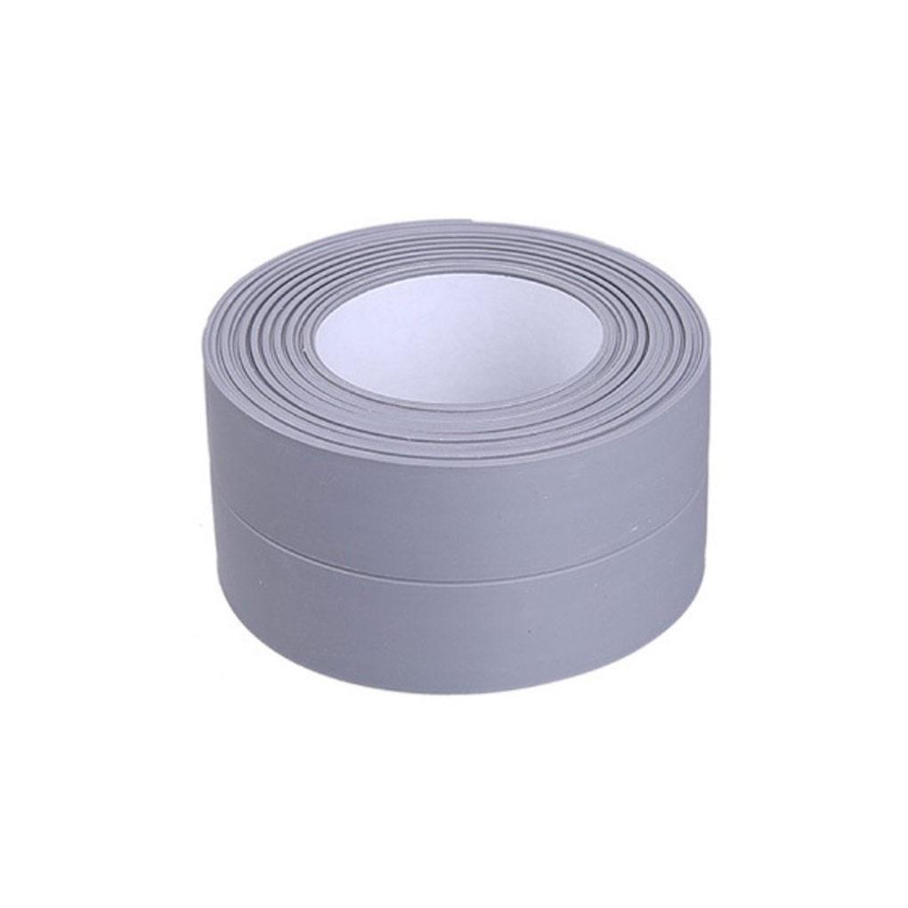 Уплотнительные полосы Защита от плесени Наклейка на стену Самоклеящаяся лента Окна Ванная Душ Кухонная раковина Плита Столешница Отель