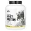 Grass-fed Whey Protein Powder, Vanilla Bean, 5 Lb (2.27 Kg)