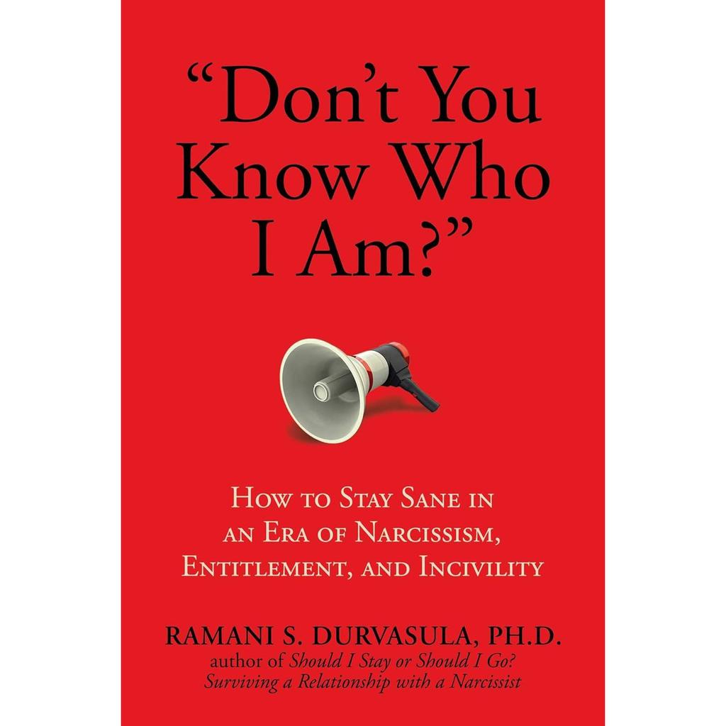 DON'T YOU KNOW WHO I AM Paperback UKN2122