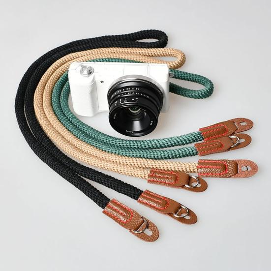 Nylon Camera Neck Strap Quick Release Simple Installation Strong Durable DSLR Shoulder Strap Accessories