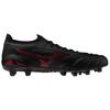 Mizuno Morelia Neo 4 Beta Япония Удобные Универсальные Футбольные Бутсы Унисекс Футбольные Бутсы Черные P1GA2540