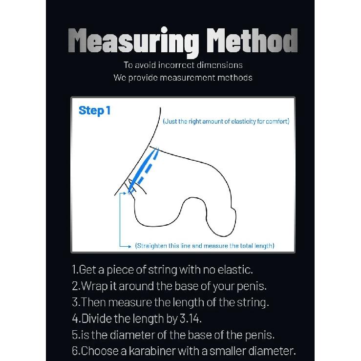 Male Chastity Cage Metal CB Cock Cage with One-Piece Adjustable 8 Sizes & Invisible Lock bdSM Penis Urethra Lock Adult Sex Toys