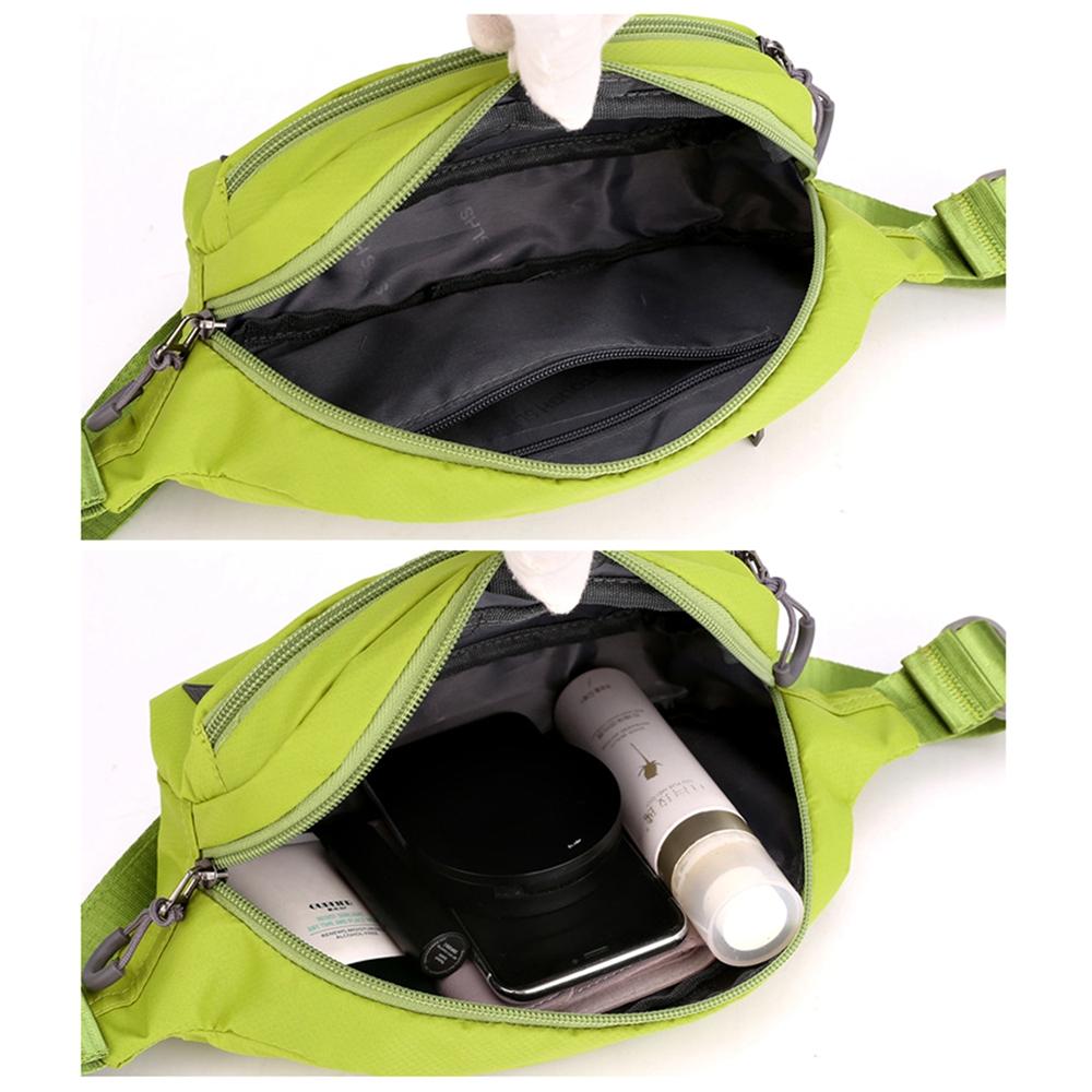 Сумка через плечо для фитнеса, бега, сумка для хранения мобильного телефона