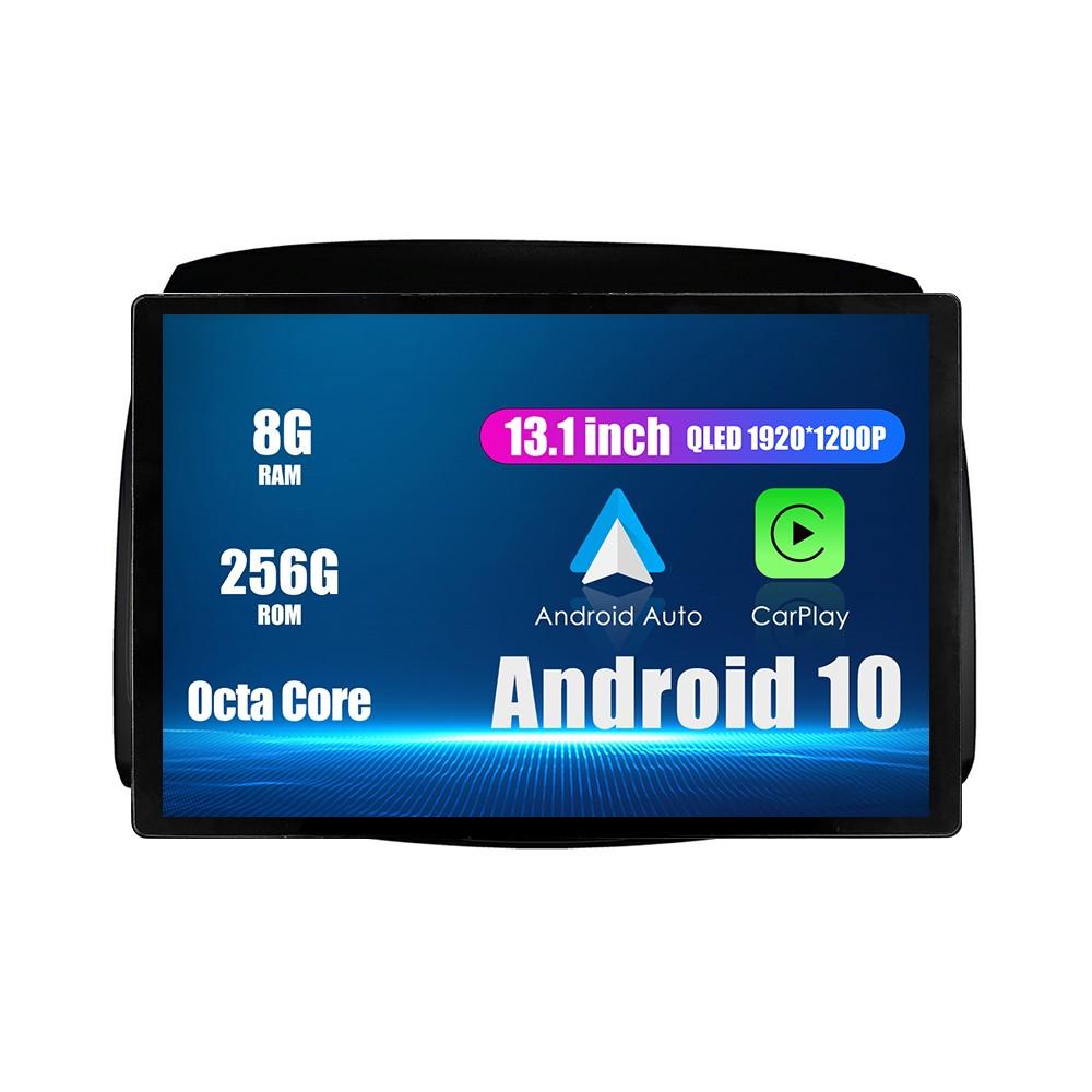 Android Radio 13.1" Car Stereo Navigation Headunit Multimedia Player GPS For Hyundai Elantra 2008-2010