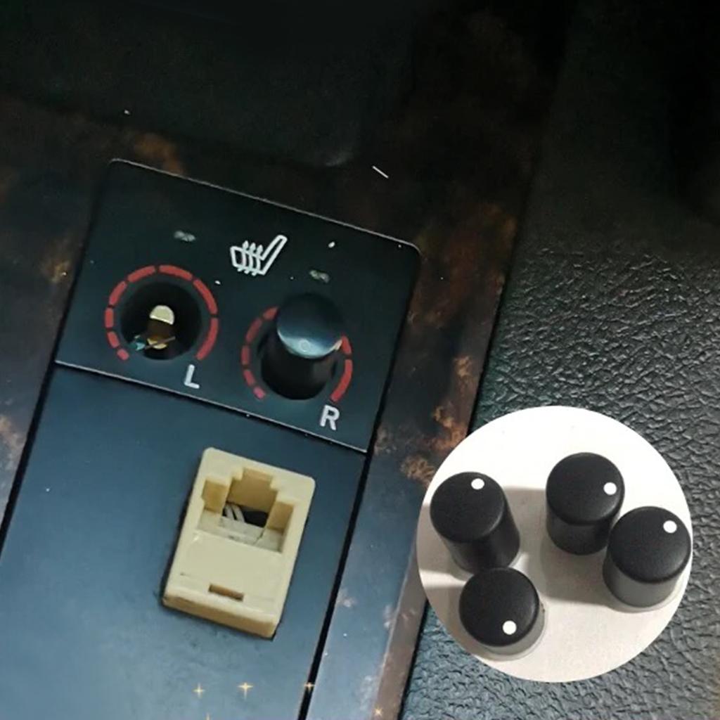 2 шт., кнопка включения обогрева автомобильного сиденья, кнопка переключения вентиляции для Toyota Land Cruiser LC200 для Lexus LX570 LS460