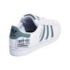 adidas Superstar 'Белый Синий' Мужские HQ6455